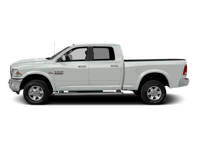2014 RAM 2500 4WD Crew Cab 6.4 Ft Box Longhorn
