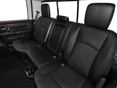 2014 RAM 2500 4WD Crew Cab 6.4 Ft Box Longhorn