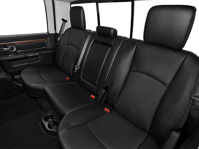 2014 RAM 2500 4WD Crew Cab 6.4 Ft Box Longhorn