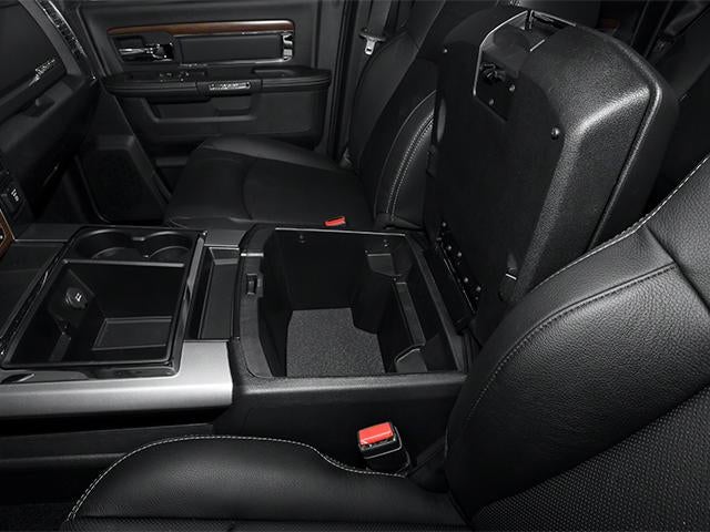2014 RAM 2500 4WD Crew Cab 6.4 Ft Box Longhorn