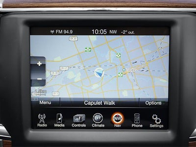 2014 RAM 2500 4WD Crew Cab 6.4 Ft Box Longhorn