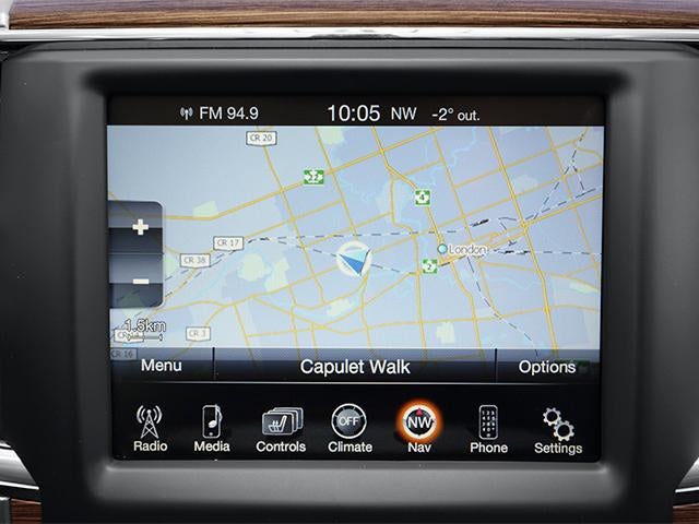 2014 RAM 2500 4WD Crew Cab 6.4 Ft Box Longhorn
