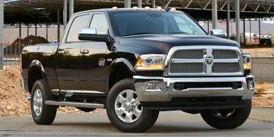 2014 RAM 2500 4WD Crew Cab 6.4 Ft Box Longhorn