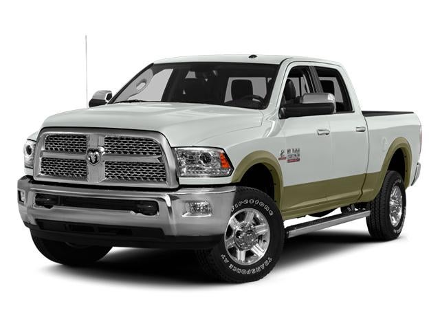 2014 RAM 2500 4WD Crew Cab 6.4 Ft Box Longhorn