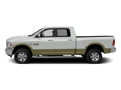 2014 RAM 2500 4WD Crew Cab 6.4 Ft Box Longhorn