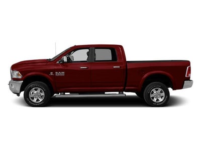 2014 RAM 2500 4WD Crew Cab 6.4 Ft Box Longhorn