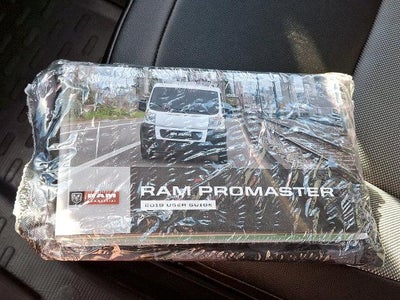 2019 RAM ProMaster Cargo Van 2500 High Roof 159" WB
