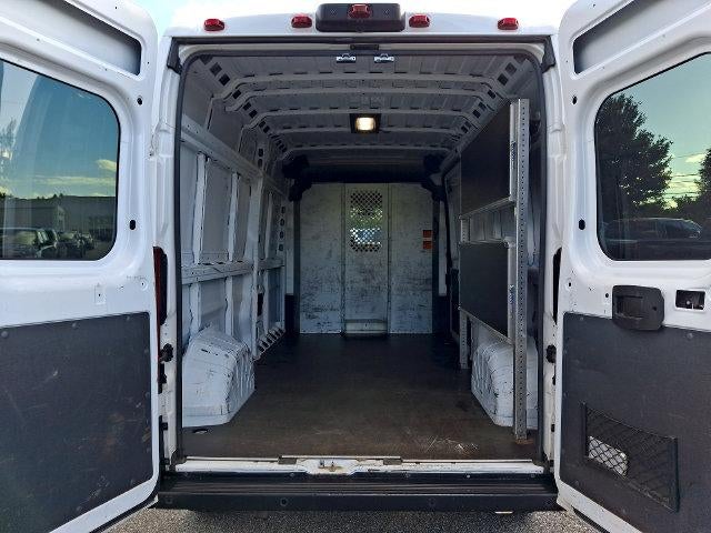 2019 RAM ProMaster Cargo Van 2500 High Roof 159" WB