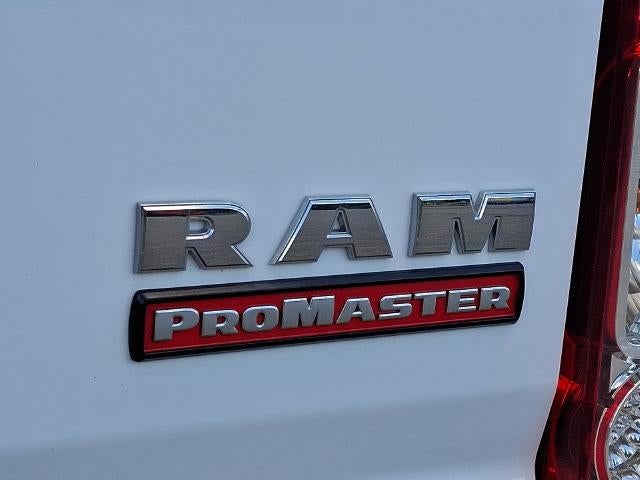 2019 RAM ProMaster Cargo Van 2500 High Roof 159" WB