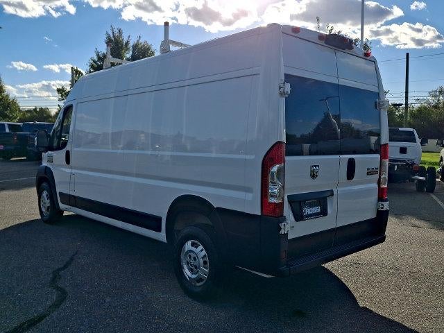 2019 RAM ProMaster Cargo Van 2500 High Roof 159" WB