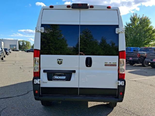 2019 RAM ProMaster Cargo Van 2500 High Roof 159" WB