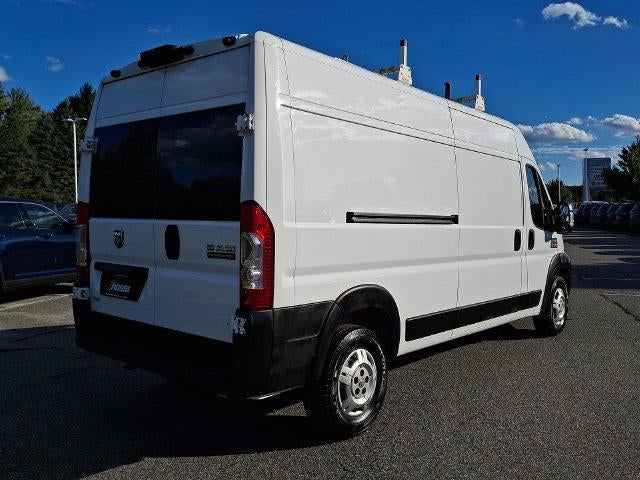 2019 RAM ProMaster Cargo Van 2500 High Roof 159" WB