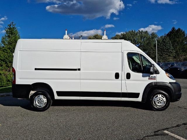 2019 RAM ProMaster Cargo Van 2500 High Roof 159" WB