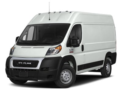 2019 RAM ProMaster Cargo Van 2500 High Roof 159" WB
