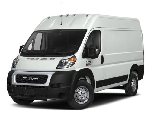 2019 RAM ProMaster Cargo Van 2500 High Roof 159" WB