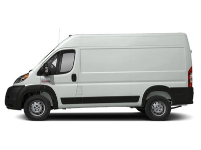2019 RAM ProMaster Cargo Van 2500 High Roof 159" WB