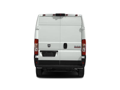 2019 RAM ProMaster Cargo Van 2500 High Roof 159" WB