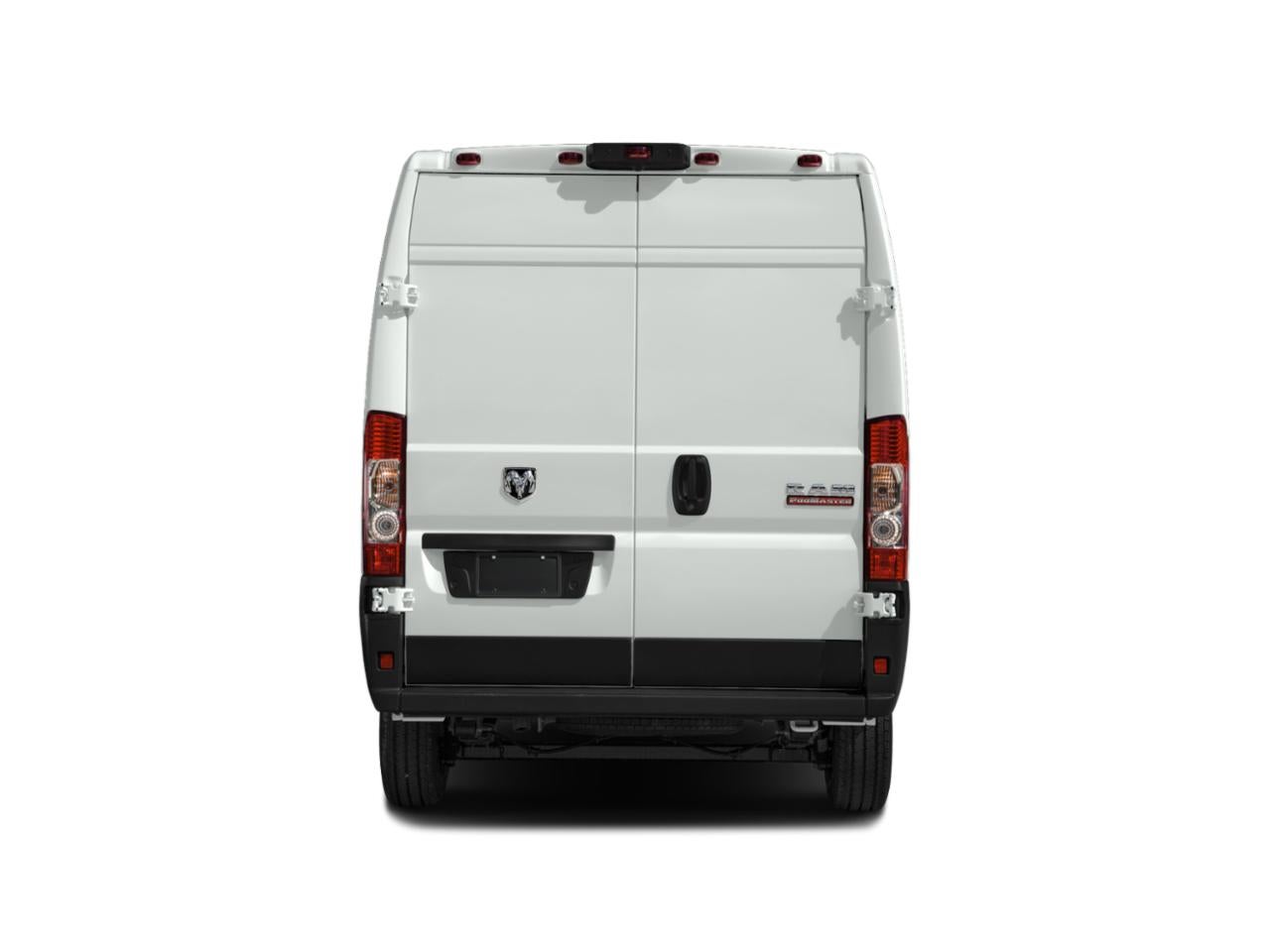 2019 RAM ProMaster Cargo Van 2500 High Roof 159" WB