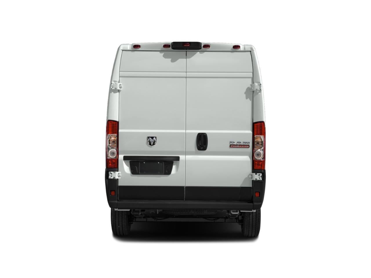 2019 RAM ProMaster Cargo Van 2500 High Roof 159" WB