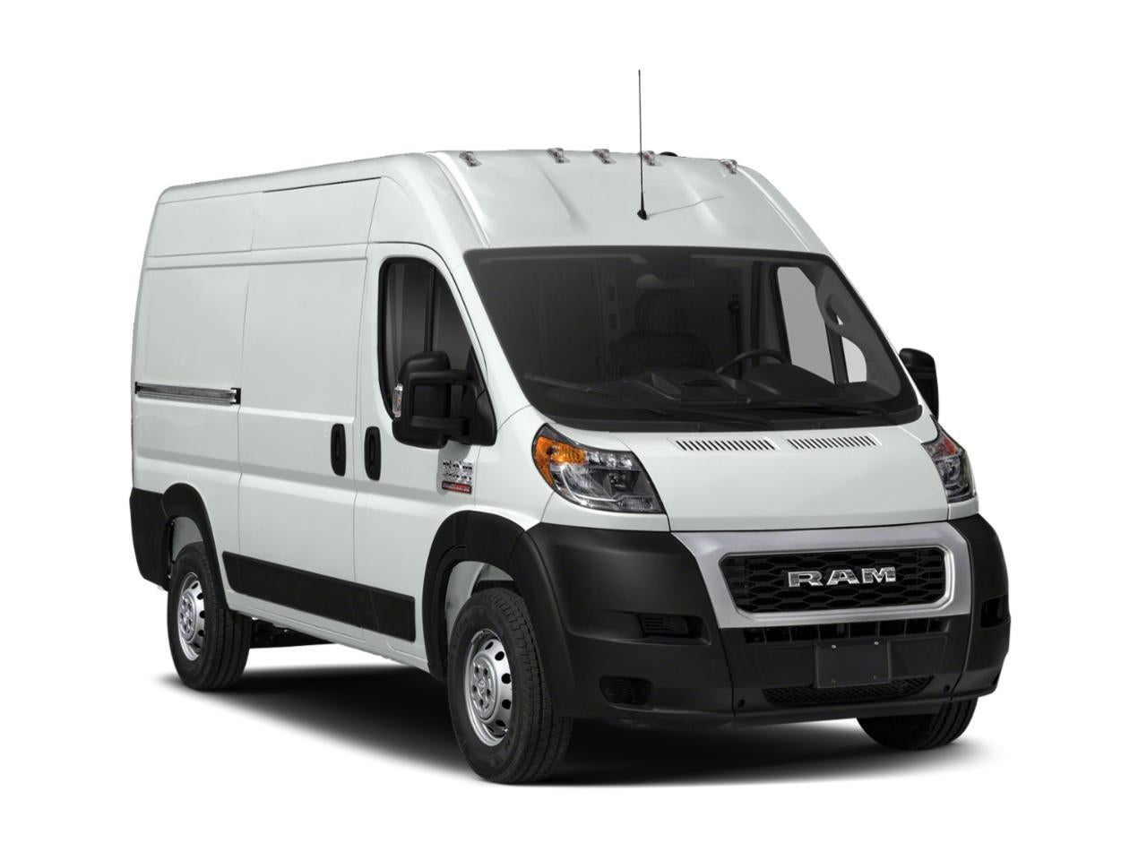 2019 RAM ProMaster Cargo Van 2500 High Roof 159" WB