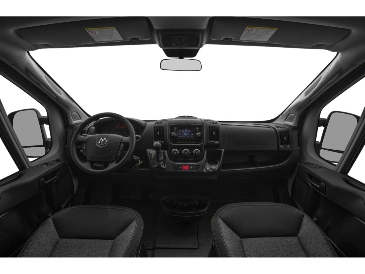 2019 RAM ProMaster Cargo Van 2500 High Roof 159" WB