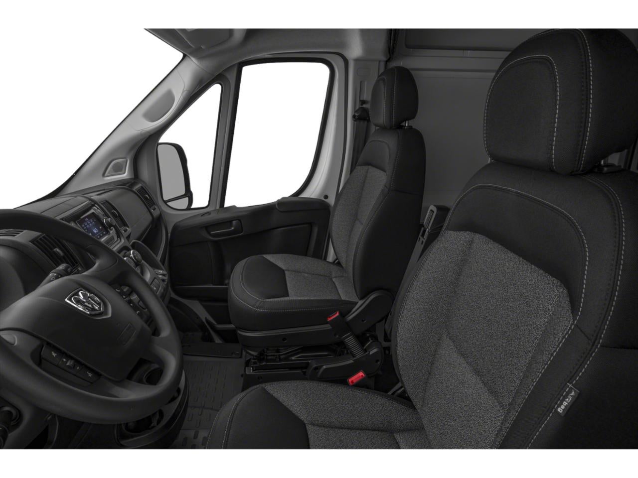 2019 RAM ProMaster Cargo Van 2500 High Roof 159" WB