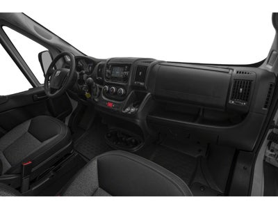 2019 RAM ProMaster Cargo Van 2500 High Roof 159" WB