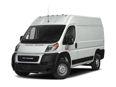 2019 RAM ProMaster Cargo Van 2500 High Roof 159" WB