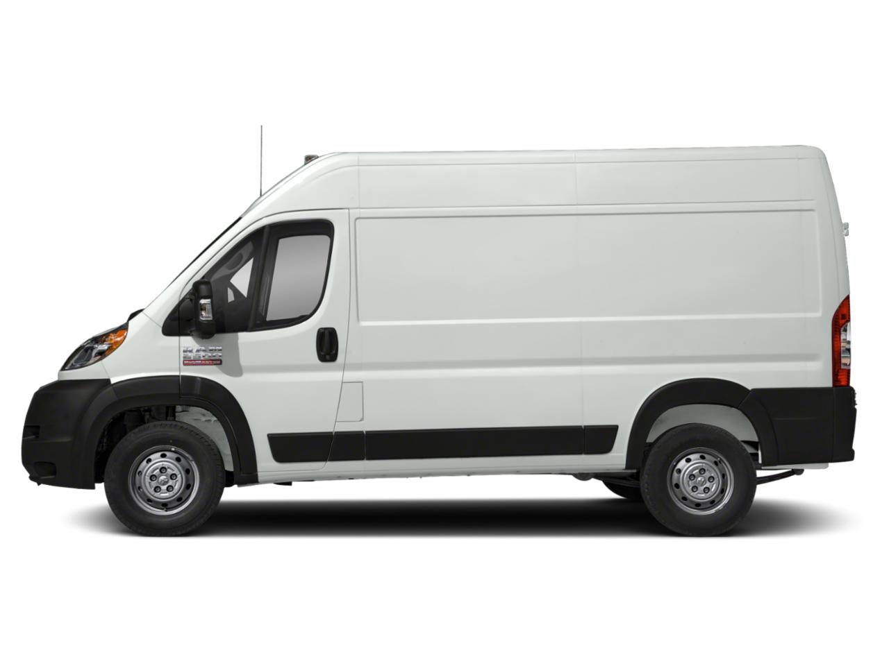 2019 RAM ProMaster Cargo Van 2500 High Roof 159" WB