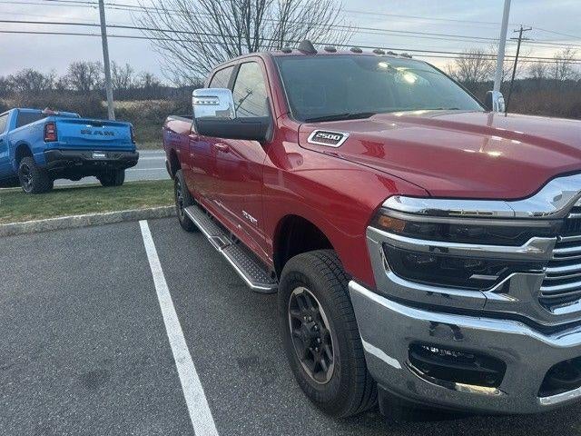 2026 RAM 2500 Laramie 4x4 Crew Cab 6'4" Box