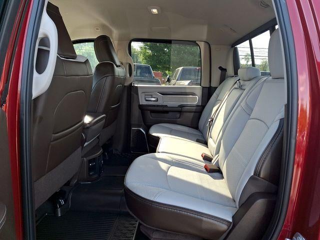 2026 RAM 2500 Laramie 4x4 Crew Cab 6'4" Box