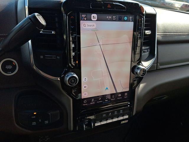 2026 RAM 2500 Laramie 4x4 Crew Cab 6'4" Box