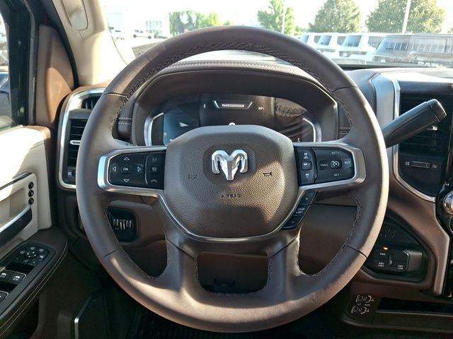 2026 RAM 2500 Laramie 4x4 Crew Cab 6'4" Box