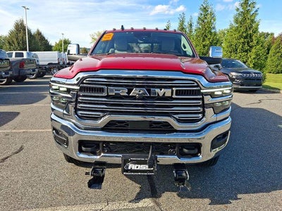 2026 RAM 2500 Laramie 4x4 Crew Cab 6'4" Box