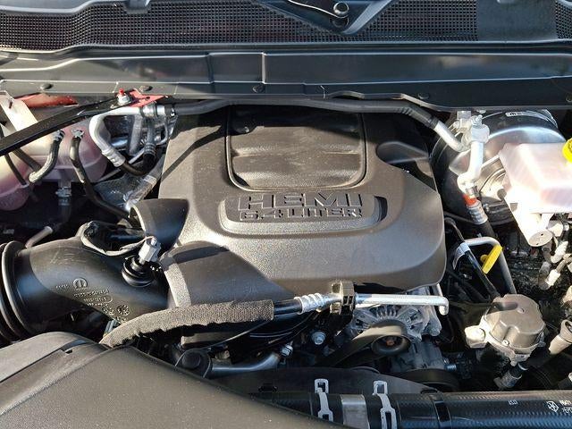 2026 RAM 2500 Laramie 4x4 Crew Cab 6'4" Box