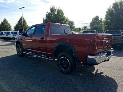 2026 RAM 2500 Laramie 4x4 Crew Cab 6'4" Box