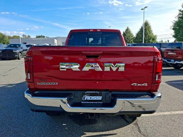 2026 RAM 2500 Laramie 4x4 Crew Cab 6'4" Box