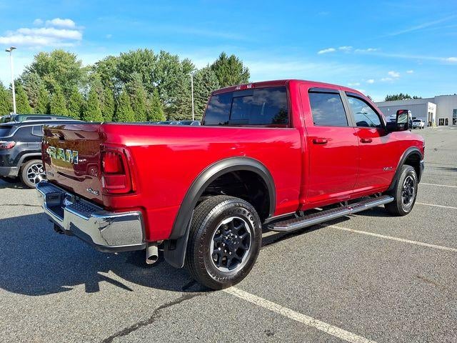 2026 RAM 2500 Laramie 4x4 Crew Cab 6'4" Box