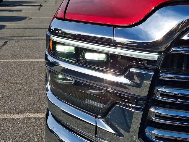 2026 RAM 2500 Laramie 4x4 Crew Cab 6'4" Box