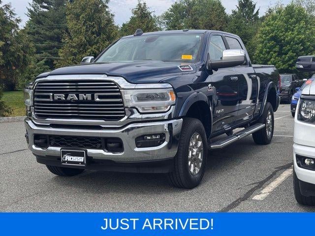 2019 RAM 2500 Laramie 4x4 Crew Cab 6'4" Box