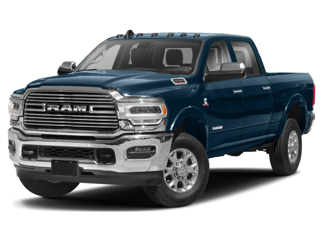 2019 RAM 2500 Laramie 4x4 Crew Cab 6'4" Box