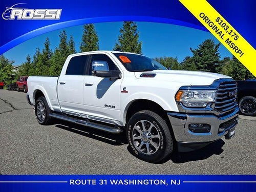 2024 RAM 2500 Longhorn 4x4 Crew Cab 6'4" Box