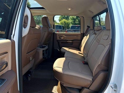 2024 RAM 2500 Longhorn 4x4 Crew Cab 6'4" Box