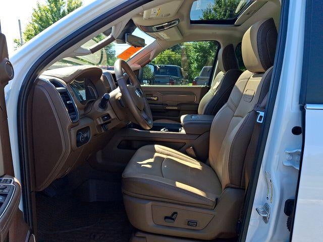 2024 RAM 2500 Longhorn 4x4 Crew Cab 6'4" Box