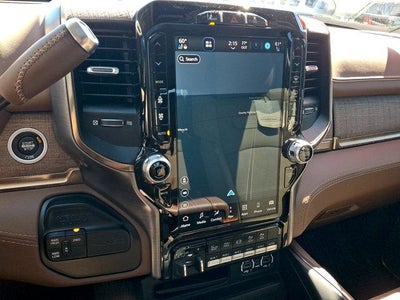 2024 RAM 2500 Longhorn 4x4 Crew Cab 6'4" Box