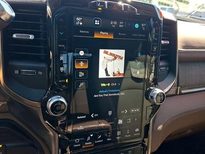 2024 RAM 2500 Longhorn 4x4 Crew Cab 6'4" Box