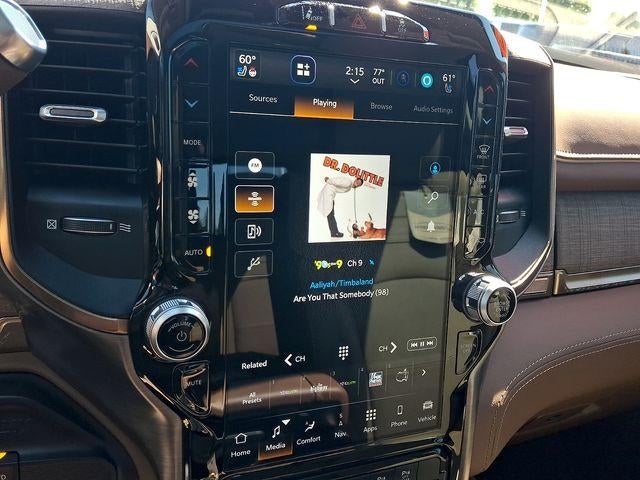 2024 RAM 2500 Longhorn 4x4 Crew Cab 6'4" Box