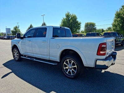 2024 RAM 2500 Longhorn 4x4 Crew Cab 6'4" Box