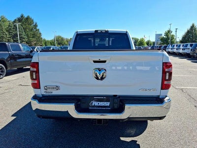 2024 RAM 2500 Longhorn 4x4 Crew Cab 6'4" Box