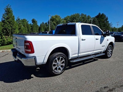 2024 RAM 2500 Longhorn 4x4 Crew Cab 6'4" Box